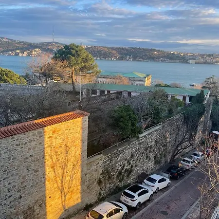 Panoramic Bosphorus View Cozy اسطنبول
