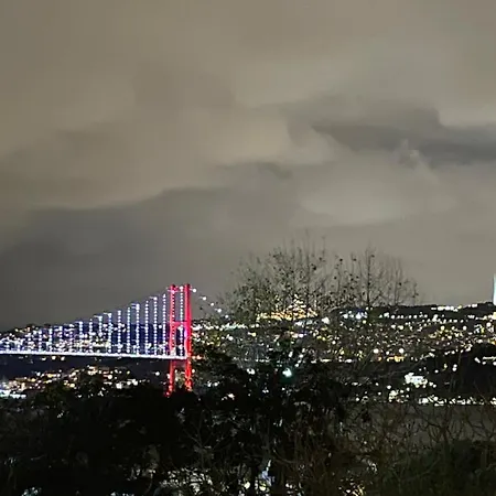 Panoramic Bosphorus View Cozy Apartment *