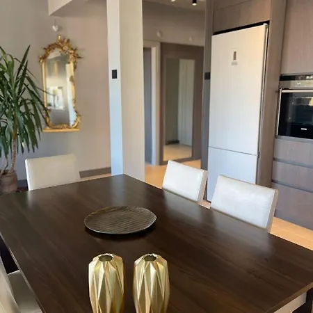 Panoramic Bosphorus View Cozy Apartment Istanbul