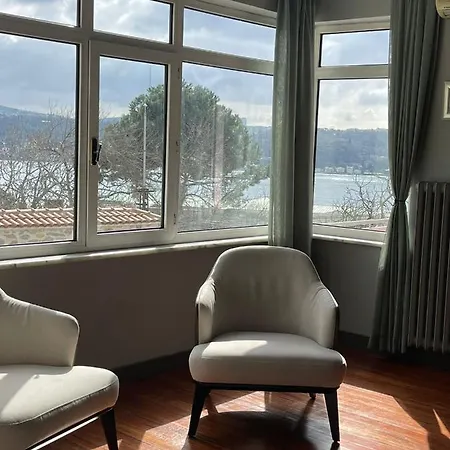 Panoramic Bosphorus View Cozy * Istanbul