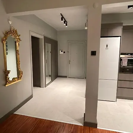 Panoramic Bosphorus View Cozy Apartment