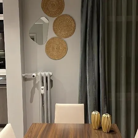 شقة Panoramic Bosphorus View Cozy