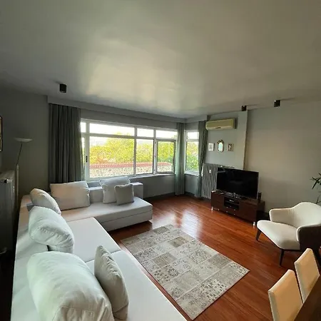 Panoramic Bosphorus View Cozy
