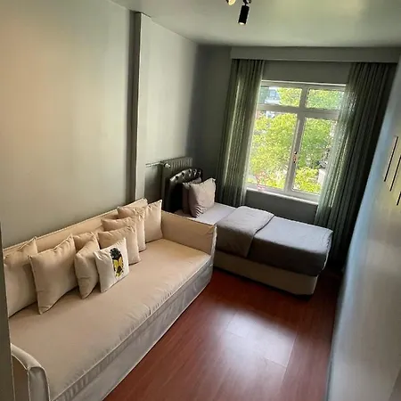 Panoramic Bosphorus View Cozy Apartment
