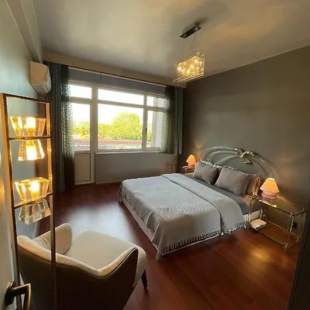 Panoramic Bosphorus View Cozy اسطنبول