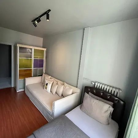 Panoramic Bosphorus View Cozy شقة اسطنبول