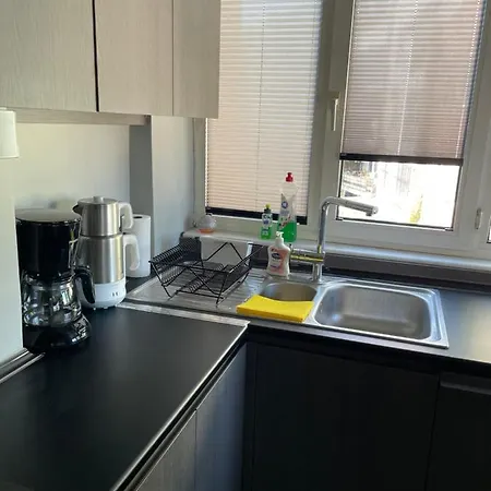 Apartment Panoramic Bosphorus View Cozy